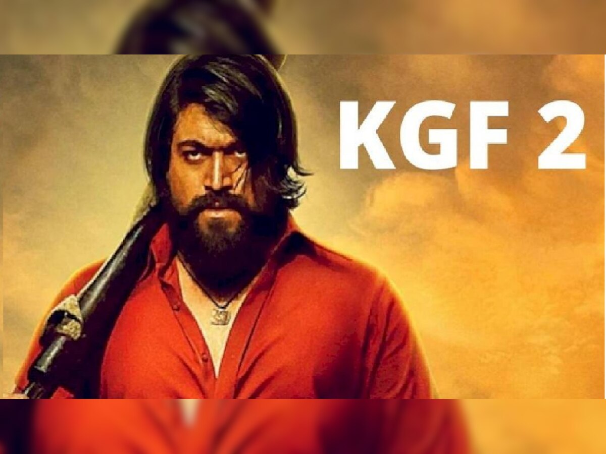 KGF-2चा सर्वत्र बोलबाला मात्र KGF स्टार यशबद्दल तुम्हाला हे माहिती आहे का? title=