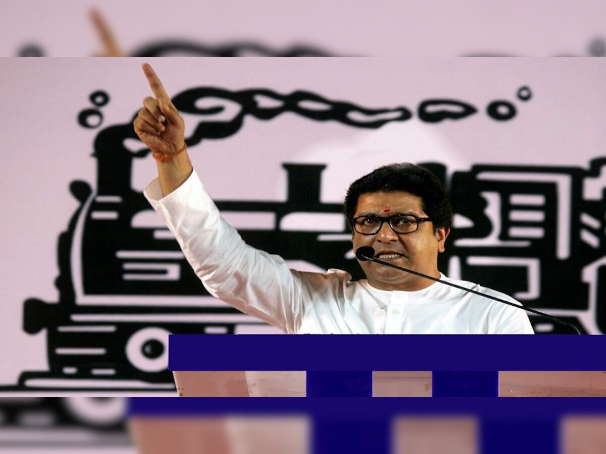 Raj Thackeray : राज ठाकरेंच्या निशाण्यावर कोण? जाणून घ्या... title=