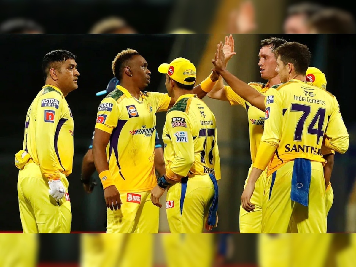 GT vs CSK : सामन्याआधी टीमला मोठा धक्का, स्टार खेळाडू IPL मधून बाहेर title=