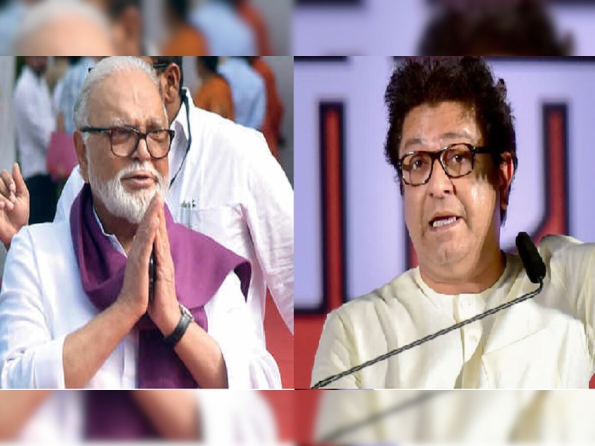 raj thackeray : राज ठाकरे हा तर 'दंगली'... भुजबळ यांची टीका title=