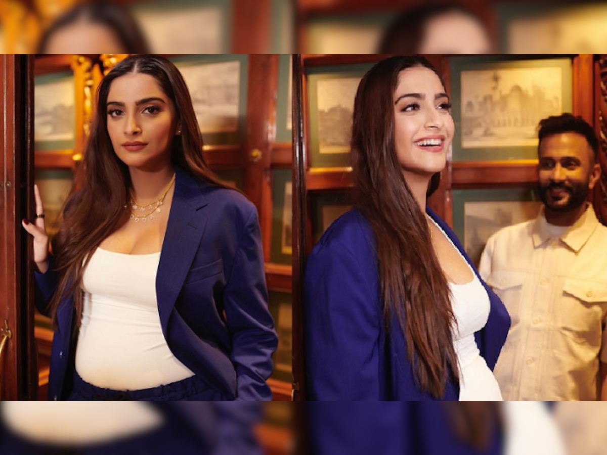 प्रग्नेंसी दरम्यान Sonam Kapoor च्या अडचणींमध्ये वाढ...  title=