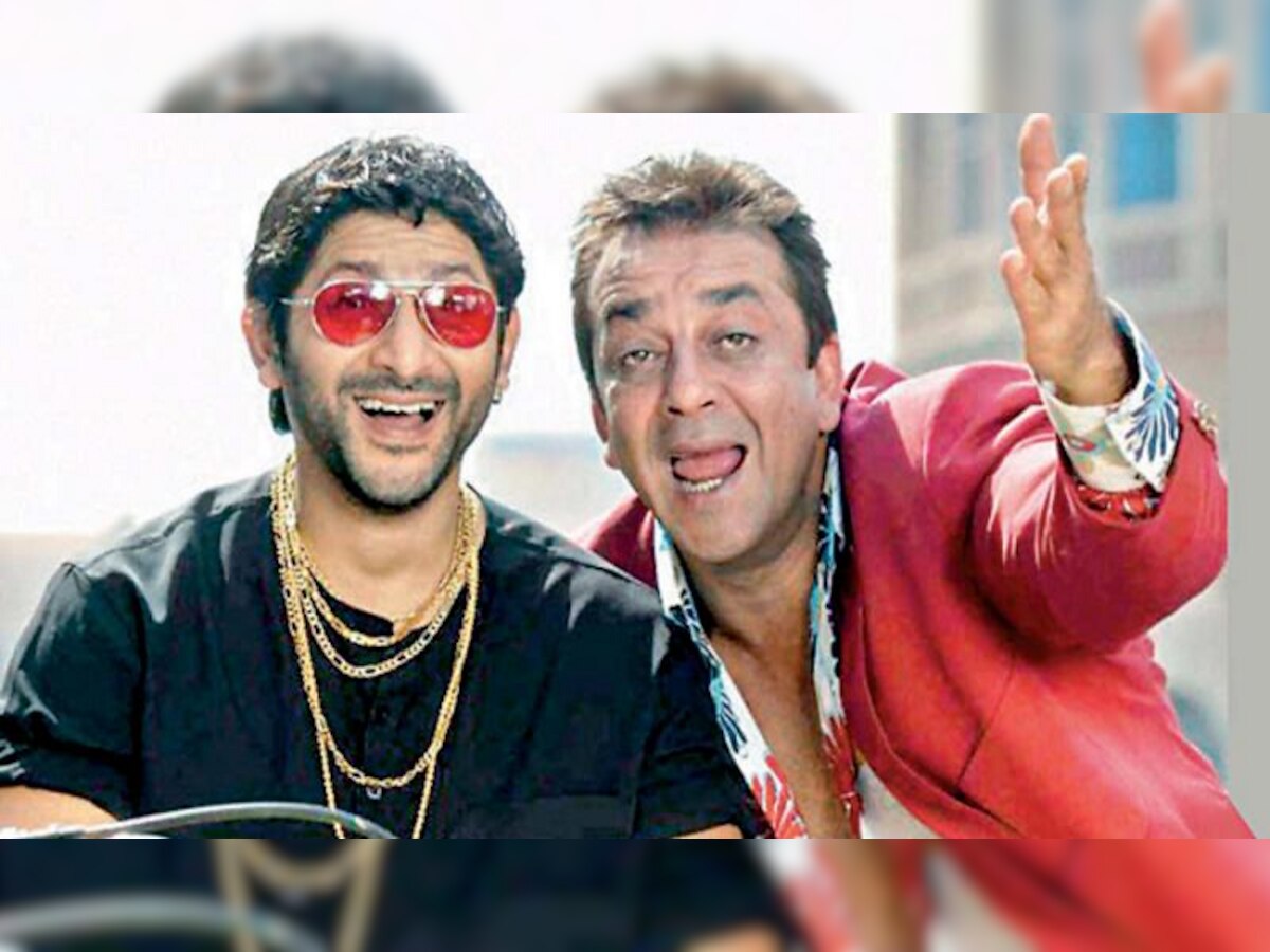 Munna Bhai 3 : 'मुन्ना भाई 3' विषयी काय म्हणाला संजय दत्त?  title=