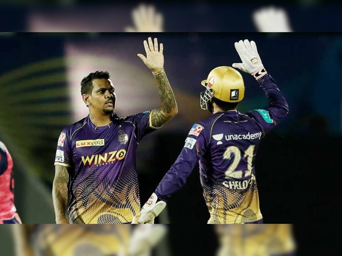 150 Matches For KKR: सुनील नरेननं IPL मध्ये रचला इतिहास title=