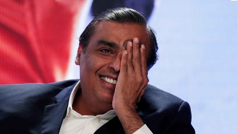 Mukesh Ambani Birthday Interesting Things About Mukesh Ambani's Life