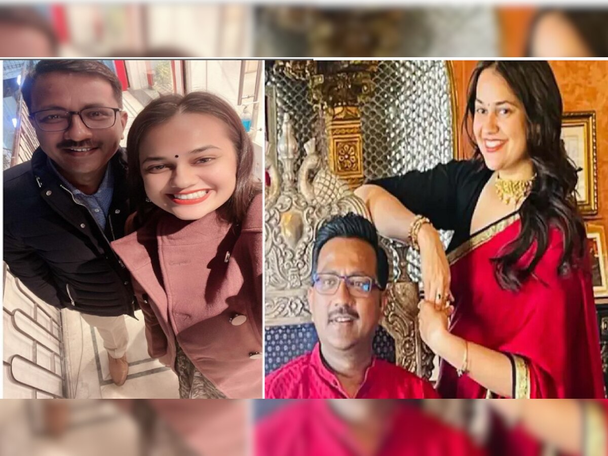 Tina Dabi wedding | IAS टीना दाबी आज होणार महाराष्ट्राची सून title=