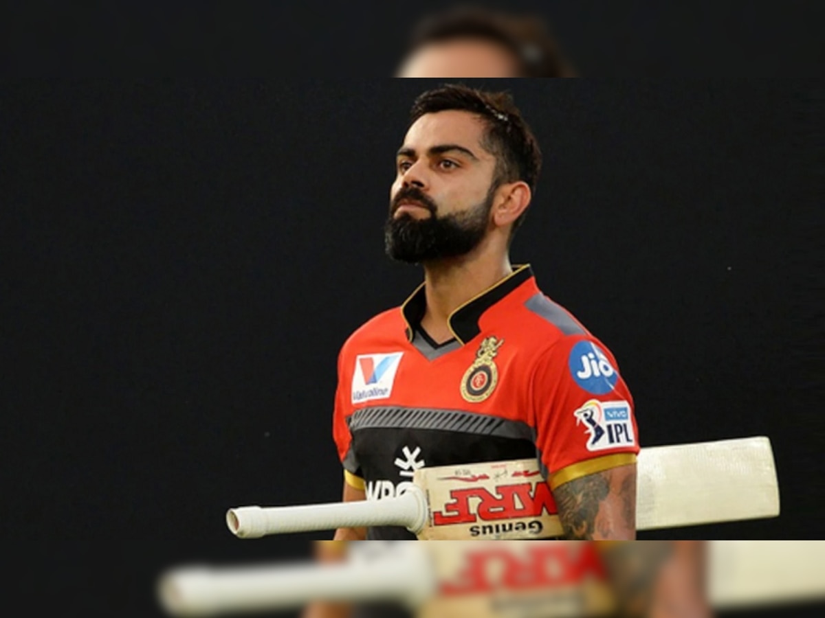 Virat Kohli : विराट कोहलीची निराशाजनक कामगिरी, 'रनमशीन'च्या नावावर नकोसा रेकॉर्ड title=