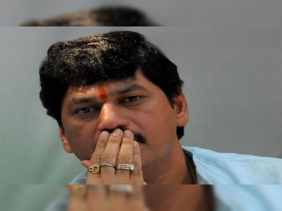 BREAKING : Dhananjay Munde : धनंजय मुंडे यांना खंडणीची धमकी, खंडणी न दिल्यास...  title=