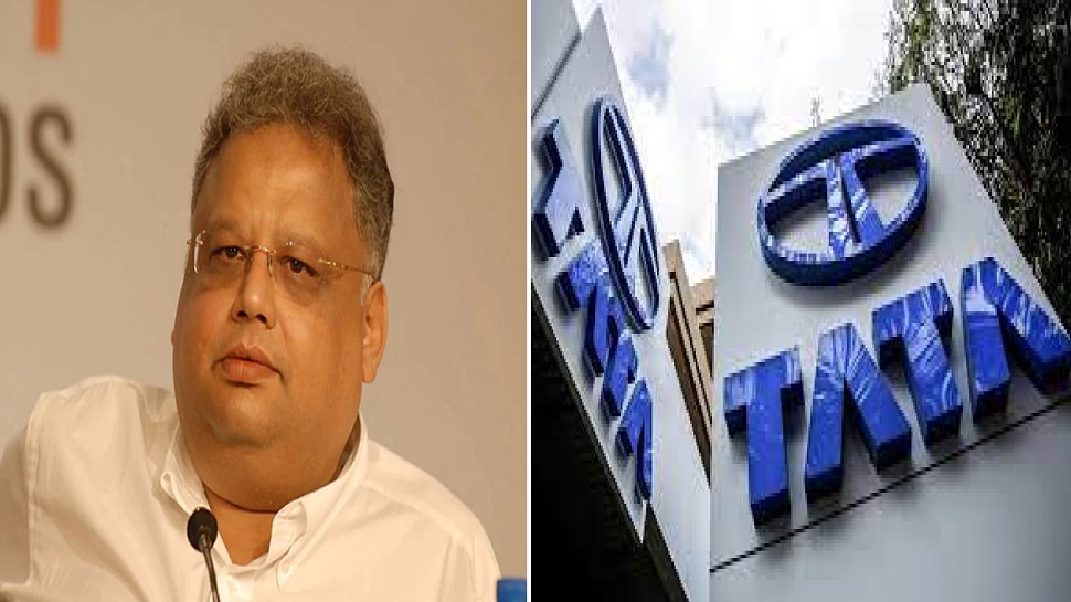 rakesh jhunjhunwala portfolio big bull trims stake in this tata stock