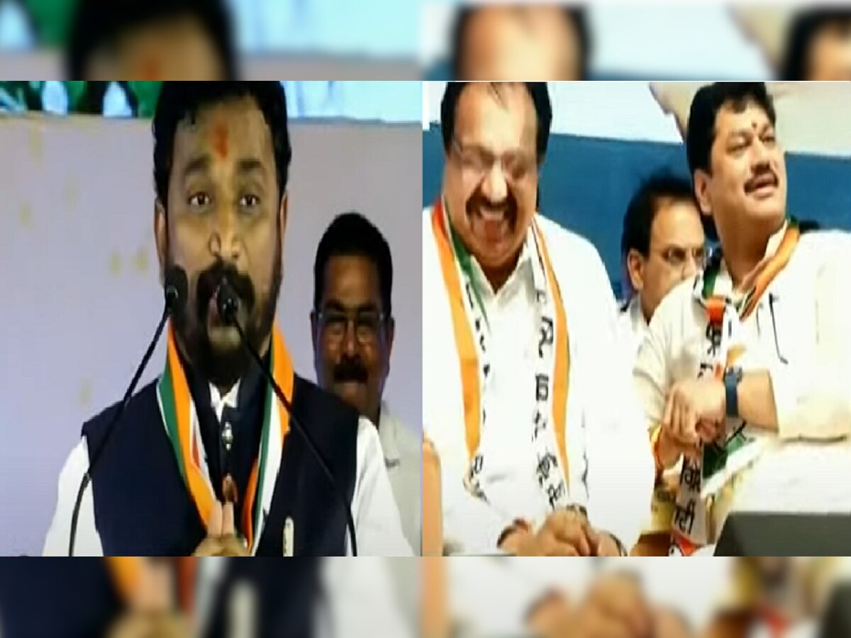 'मम भार्या समर्पयामी' म्हणजे... अमोल मिटकरींच्या त्या वक्तव्यावरुन वाद title=