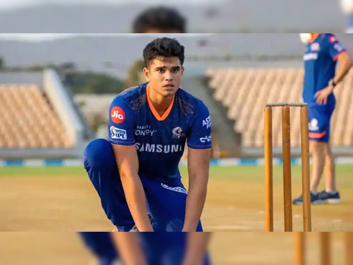 IPL 2022 | 'पलटण'चं ठरलं! चेन्नई विरुद्धच्या सामन्यात अर्जुन तेंडुलकरला संधी? title=