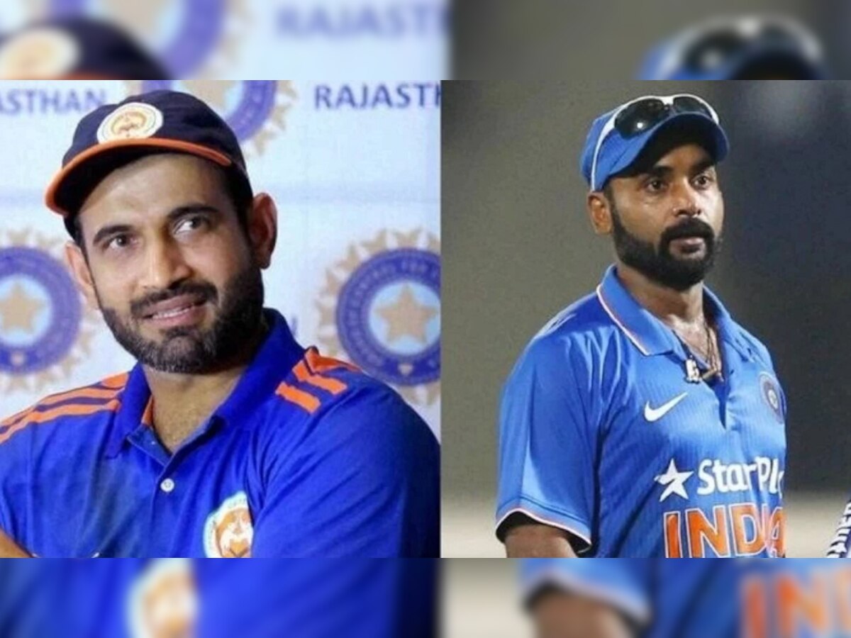 'माझा देश महान असेल पण..' या Irfan Pathan च्या अपूर्ण ट्वीटवर शाब्दिक चकमक title=