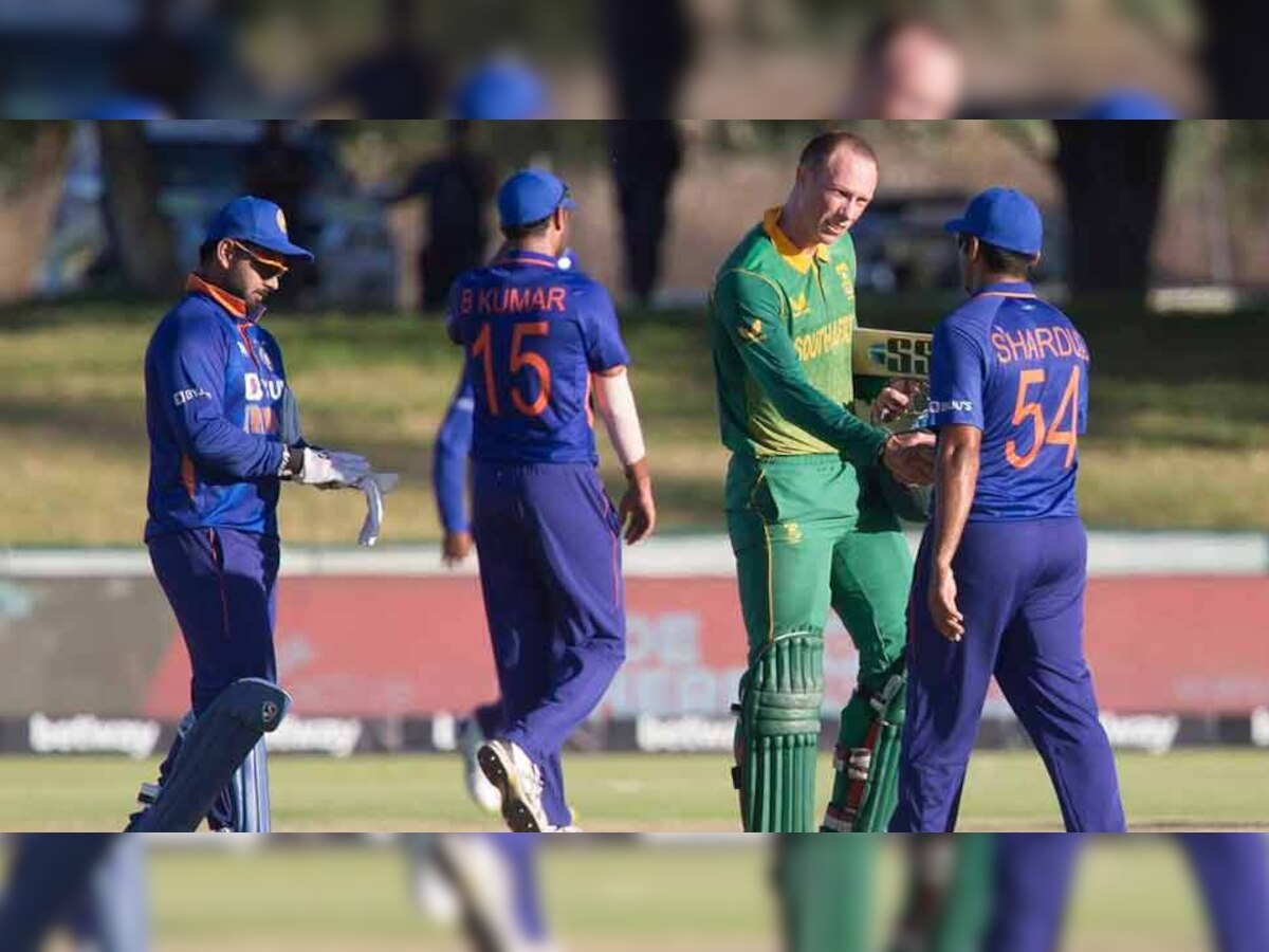 IND vs SA : दक्षिण आफ्रिका विरुद्धच्या टी 20 मालिकेचं वेळापत्रक जाहीर title=