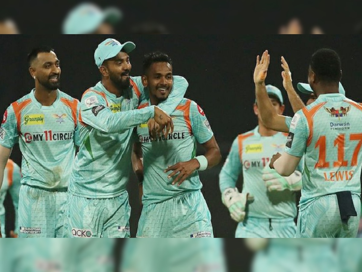 लखनऊचा मुंबईवर 36 धावांनी विजय, पलटणचा सलग आठवा पराभव title=