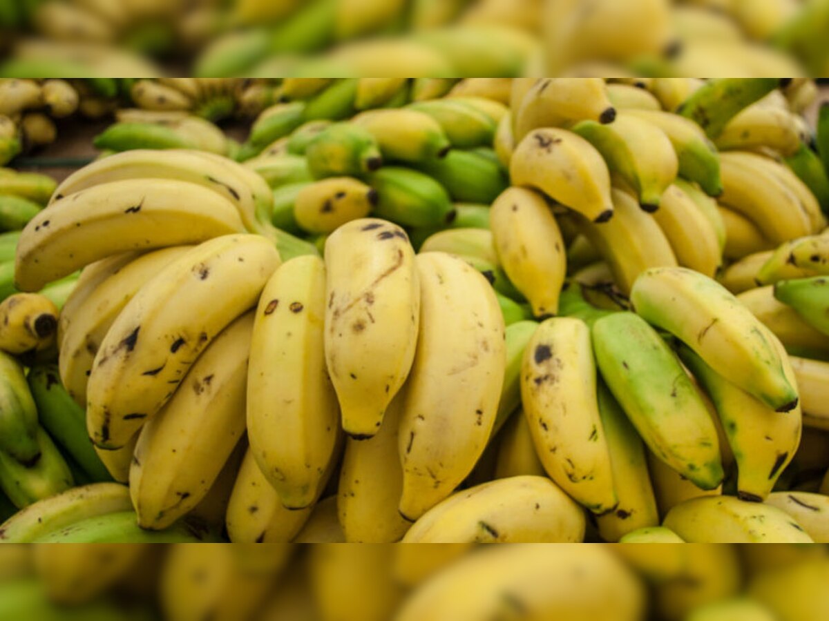 Banana Benifits : उन्हाळ्यात केळी खाण्याचे हे आहेत मोठे फायदे title=