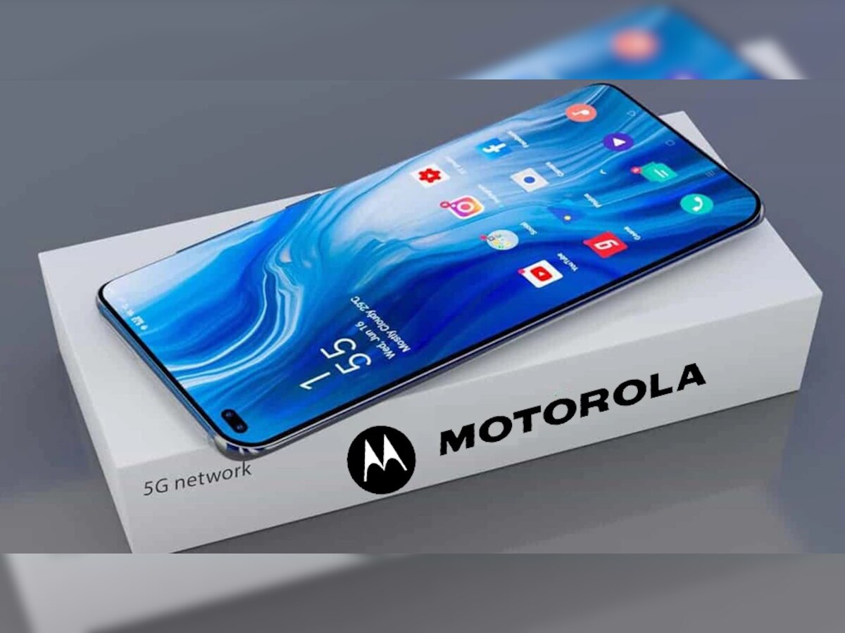 Motorola सर्वात स्लीम 5G स्मार्टफोन; जबरदस्त डिझाईनमुळे ग्राहकांची खरेदीसाठी गर्दी title=