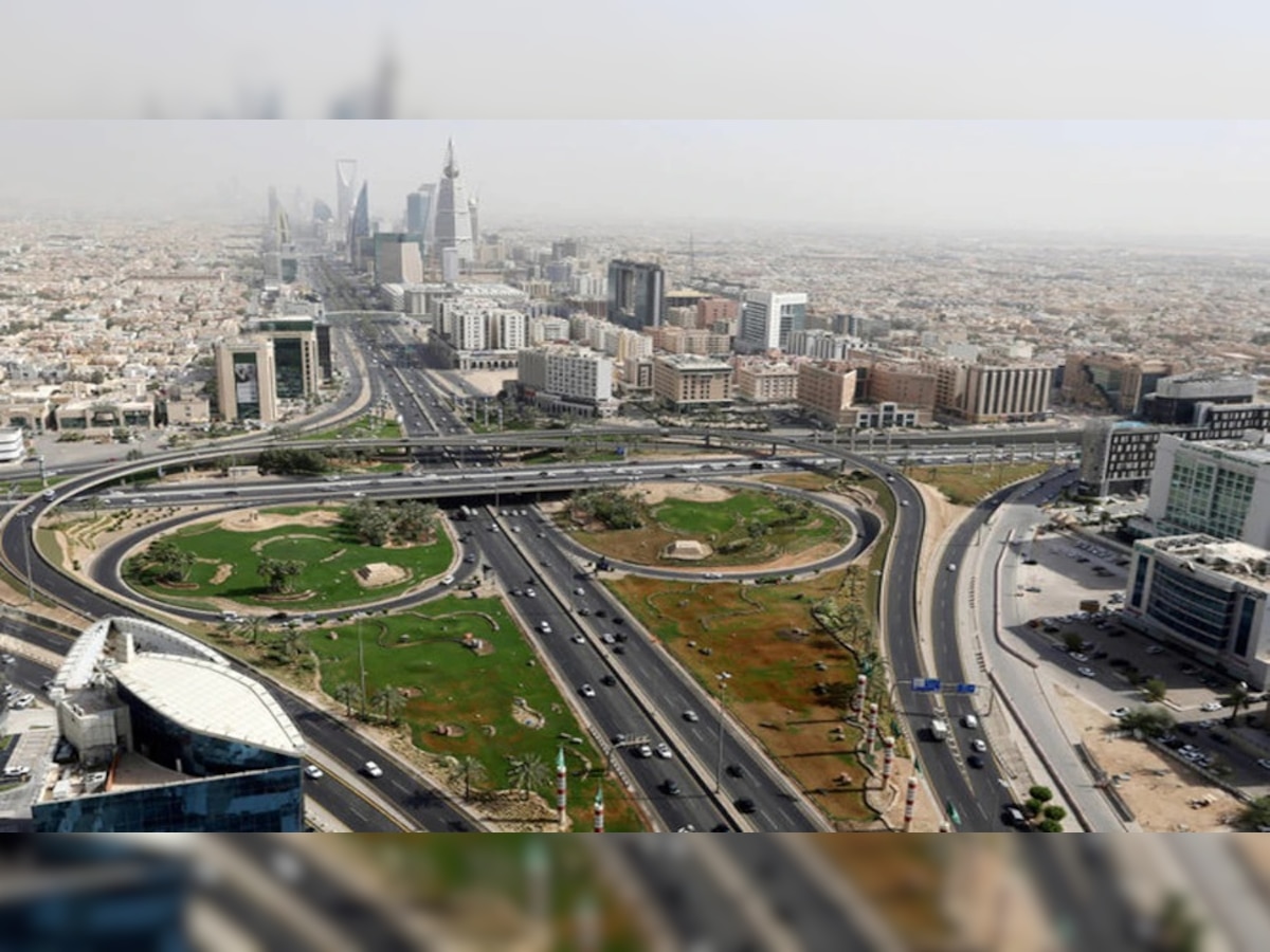 Saudi Arabia उभी राहतेय जगातील पहिली नॉन-प्रॉफिट सिटी, अधिक जाणून घ्या title=