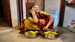 'या' ग्लॅमरस अभिनेत्रीला पाहून ओळखणंही होईल कठिण; फोटो पाहून बसेल धक्का