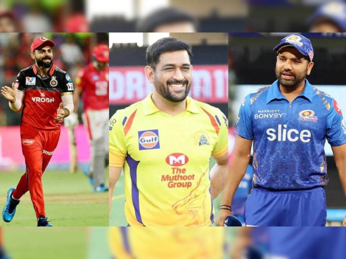 IPL 2022 | विराट-रोहित आणि धोनीसाठी एकाच दिवशी मोठी गूड न्यूज title=