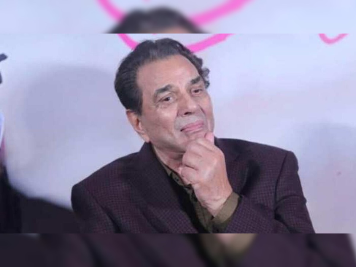 Dharmendra | ज्येष्ठ अभिनेते धर्मेंद यांना रुग्णालयातून डिस्चार्ज, ट्विट करत म्हणाले.... title=