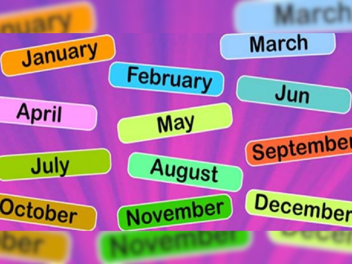 Astrology : 'या' महिन्यात जन्मलेले लोक असतात खूपच आकर्षक title=