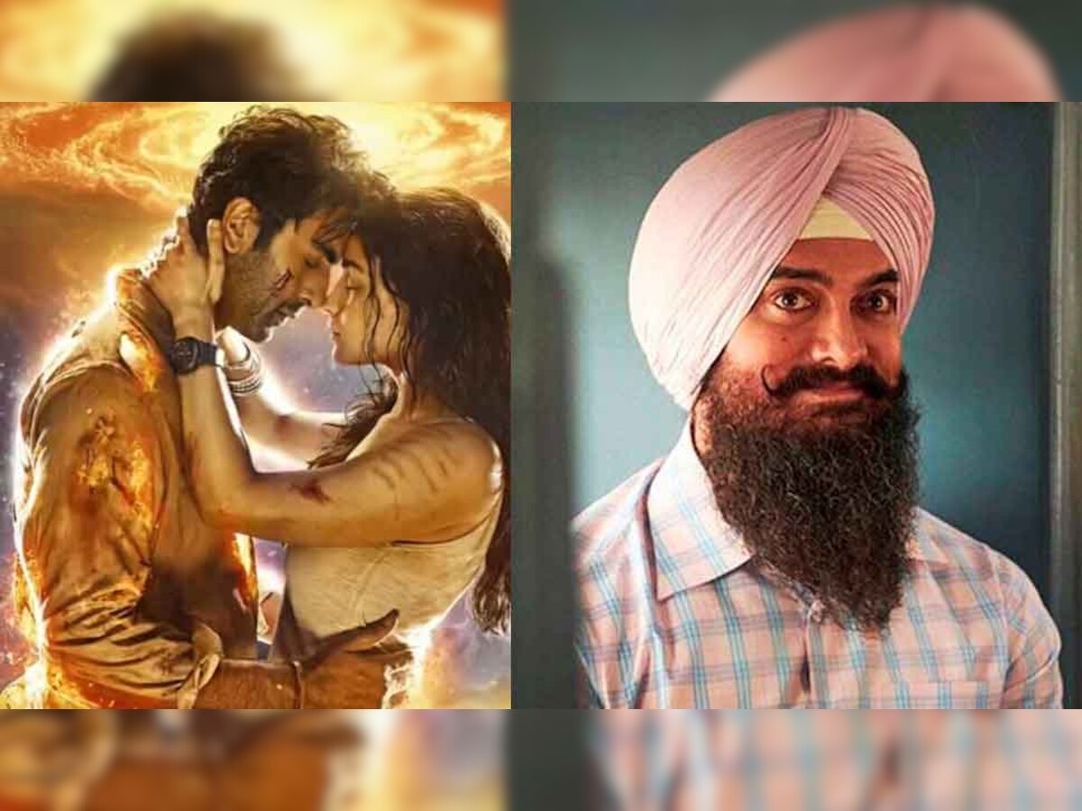 बॉलिवूडचे 'हे' 5 सिनेमा भारी पडणार साउथच्या  RRR आणि KGF वर? title=