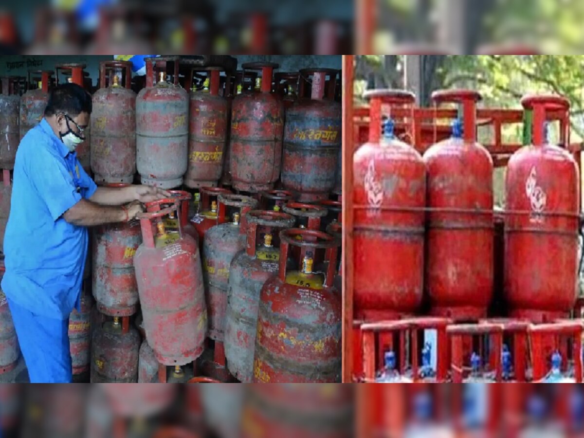 महागाईचा आणखी एक झटका, घरगुती LPG सिलिंडर महाग title=