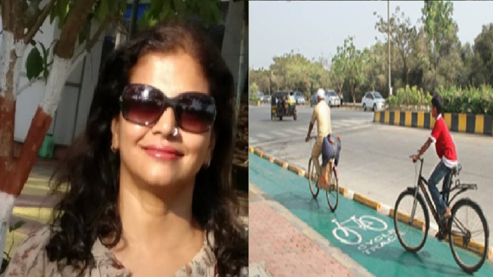 minister Jitendra Awhad's wife Rita Samant criticizes the government's
