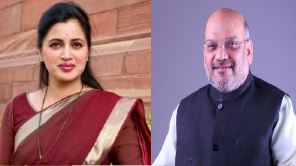 Navneet and Ravi Rana will go to Delhi and tell complaint against ...