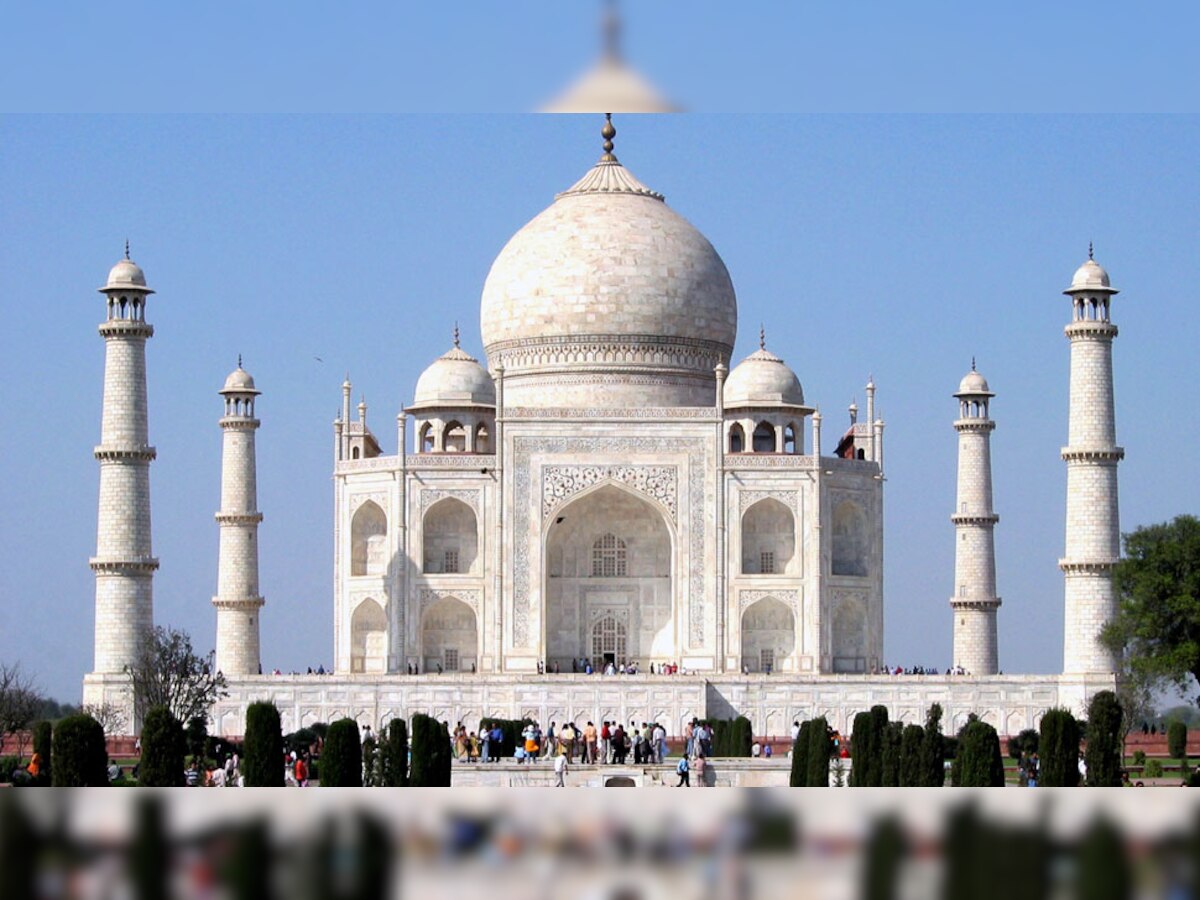 Taj Mahal : ताजमहलच्या 20 खोल्यांच्या आत काय आहे? कारागिरांच्या वंशजांकडून रहस्य उघड title=