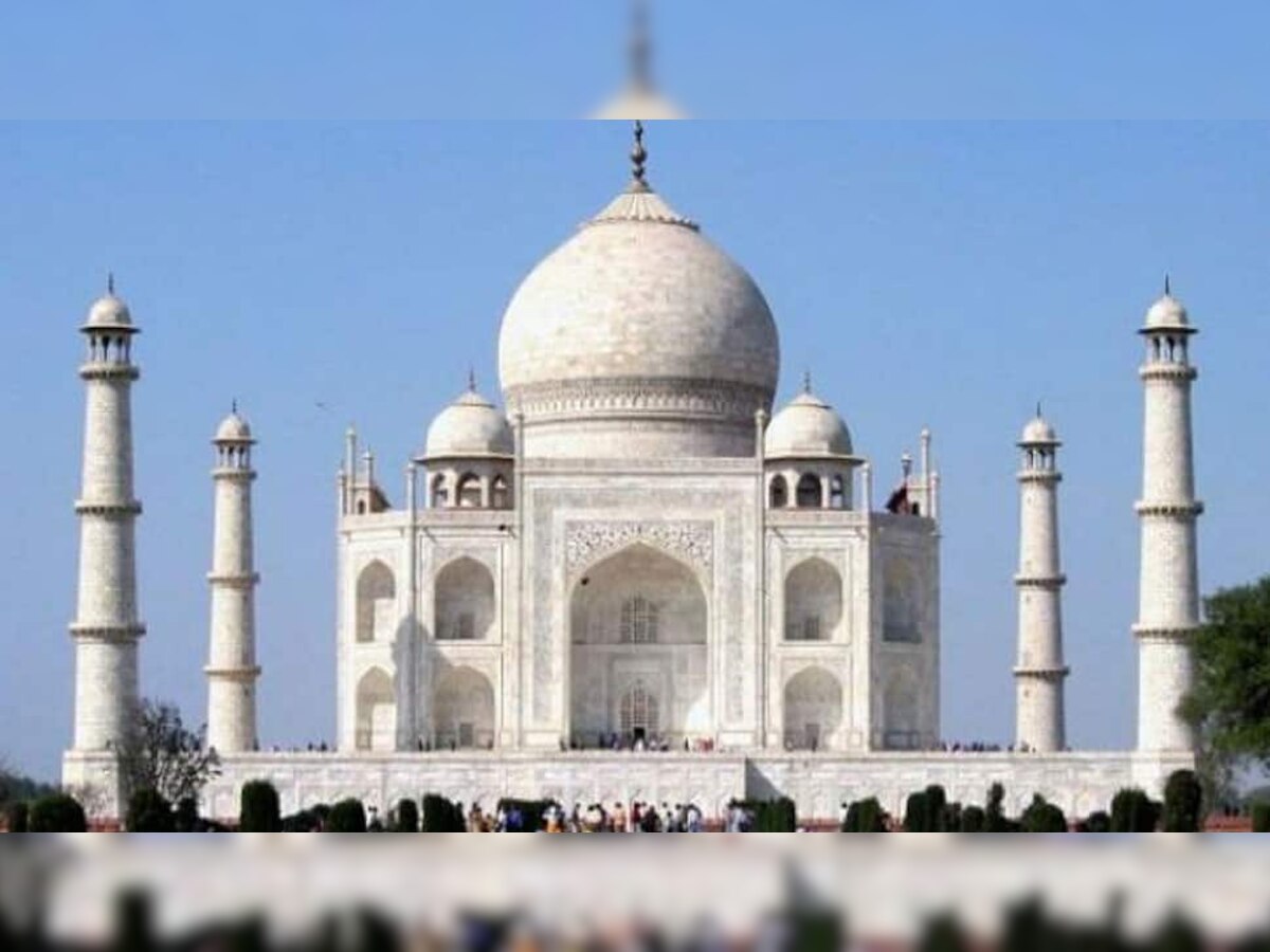 Taj Mahal मध्ये कबर की मंदिर? इतिहासकार म्हणाले, त्या 22 खोल्या उघडताच रहस्य जगासमोर येईल title=