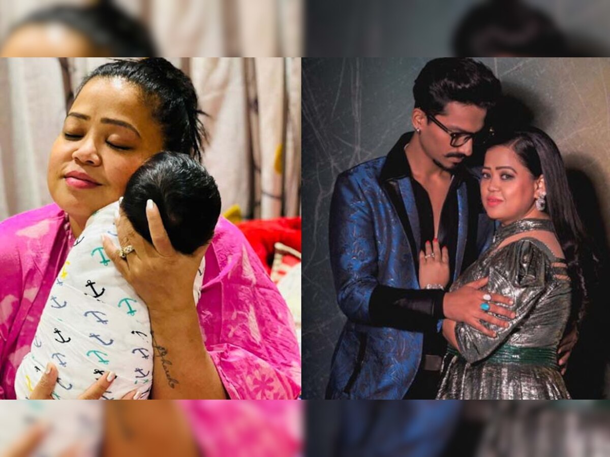 Bharti Singh : भारती सिंगच्या दुसऱ्या बाळाची तारीख ठरली?  title=