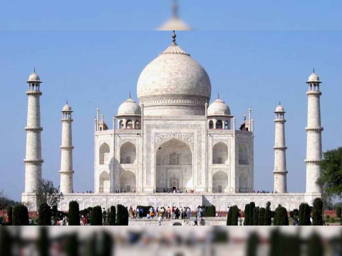 Taj Mahal ची जागा आमची, जागेचे कागदपत्र असल्याचा ही महिला खासदाराचा दावा title=