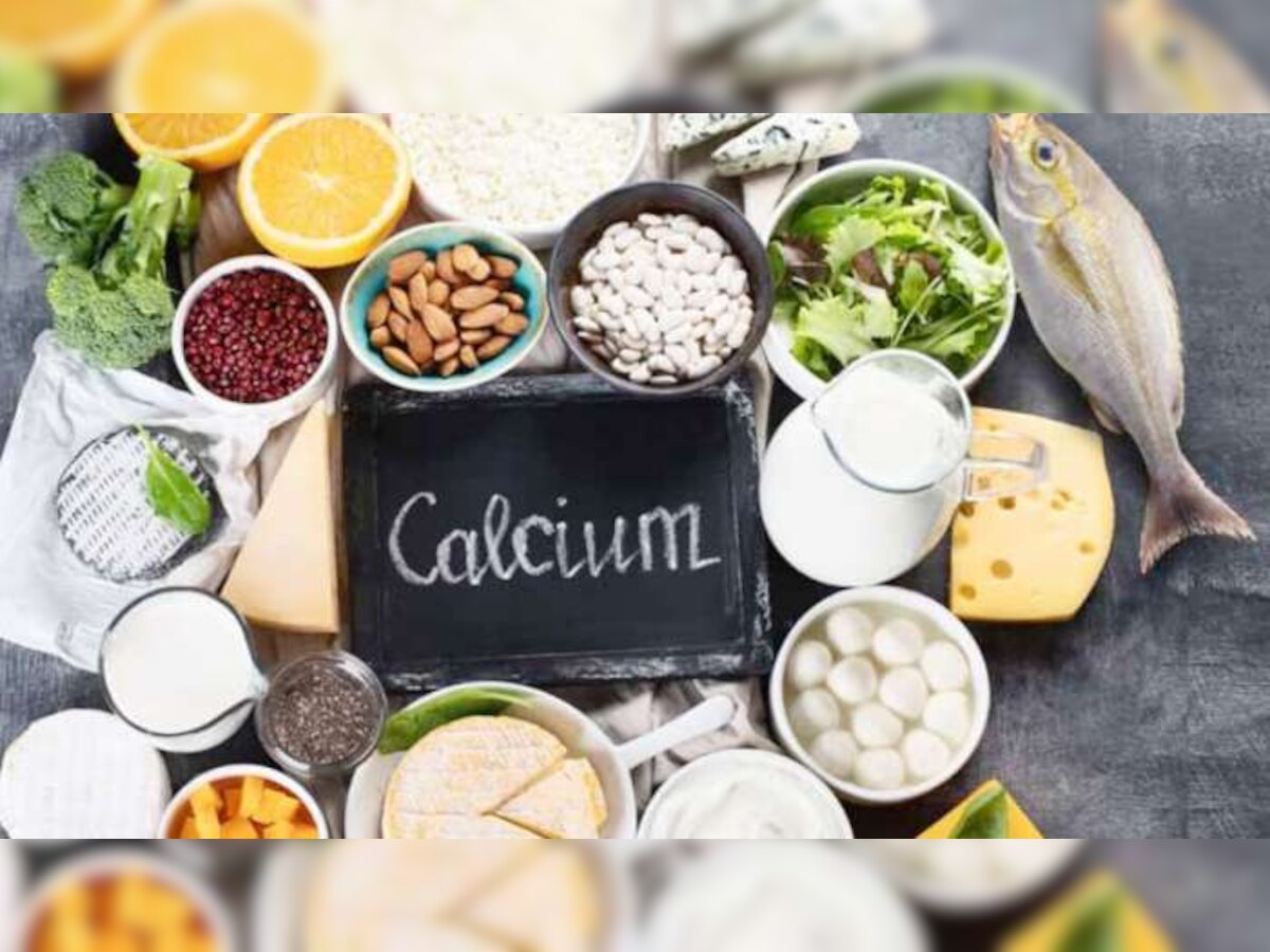 Calcium Rich Food : या 3 गोष्टींमधून मिळते भरपूर कॅल्शिअम, हाडांचा त्रास होणार कमी title=