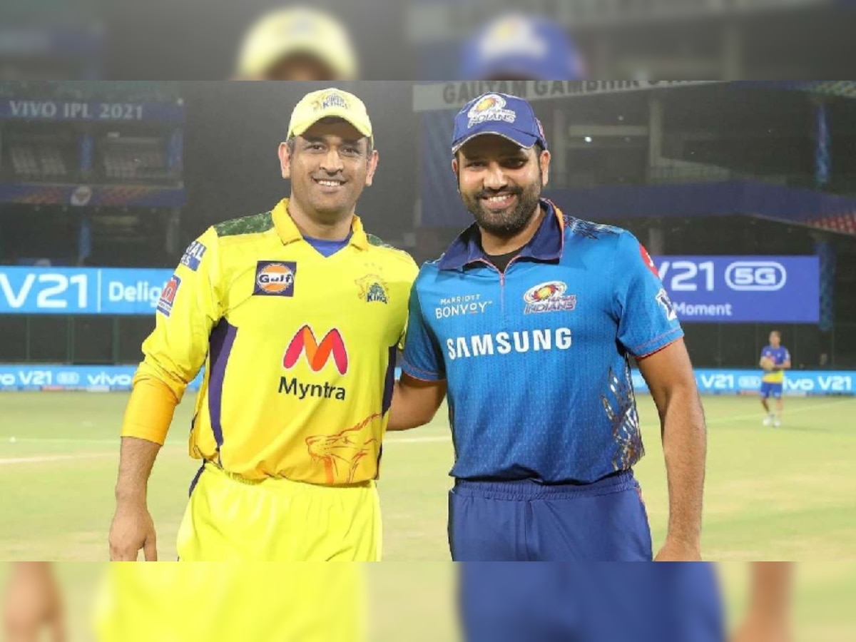 IPL 2022, CSK vs MI | मुंबईने टॉस जिंकला, प्लेइंग इलेव्हनमध्ये मोठे बदल  title=