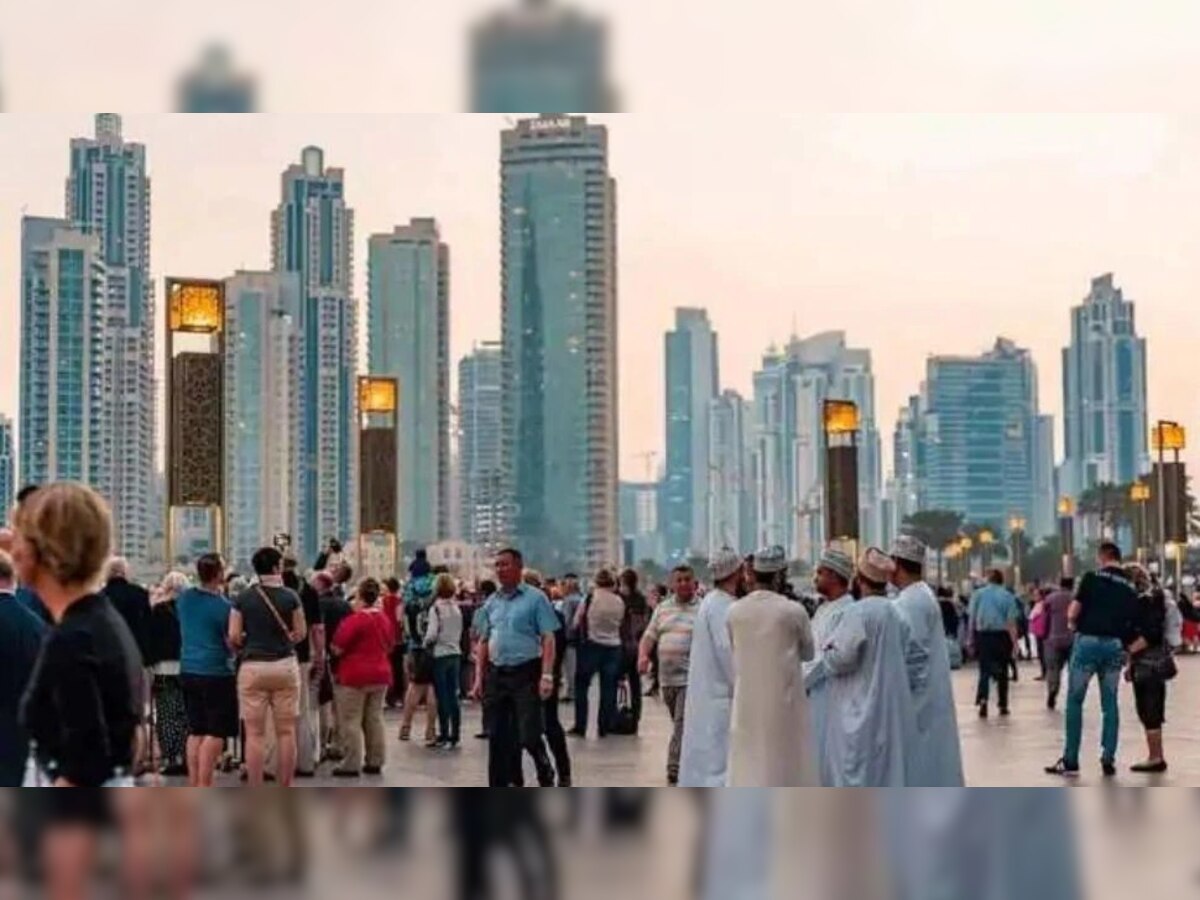 UAE वर शोककळा, ४० दिवस दुखवटा, ३ दिवस कार्यालयं बंद  title=