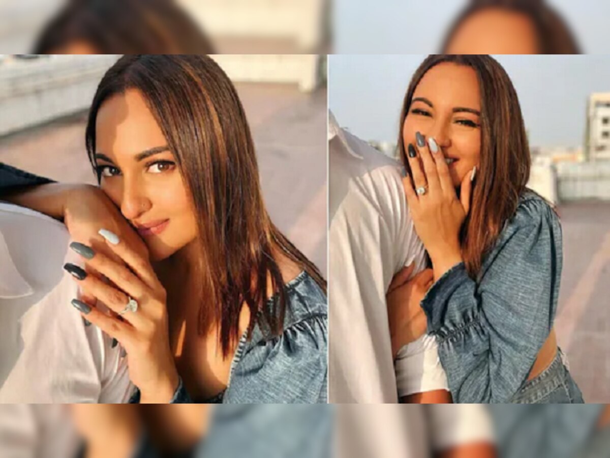 पाकिस्तानात पोहोचली Sonakshi Sinha? पाहून तुम्हालाही बसेल धक्का  title=