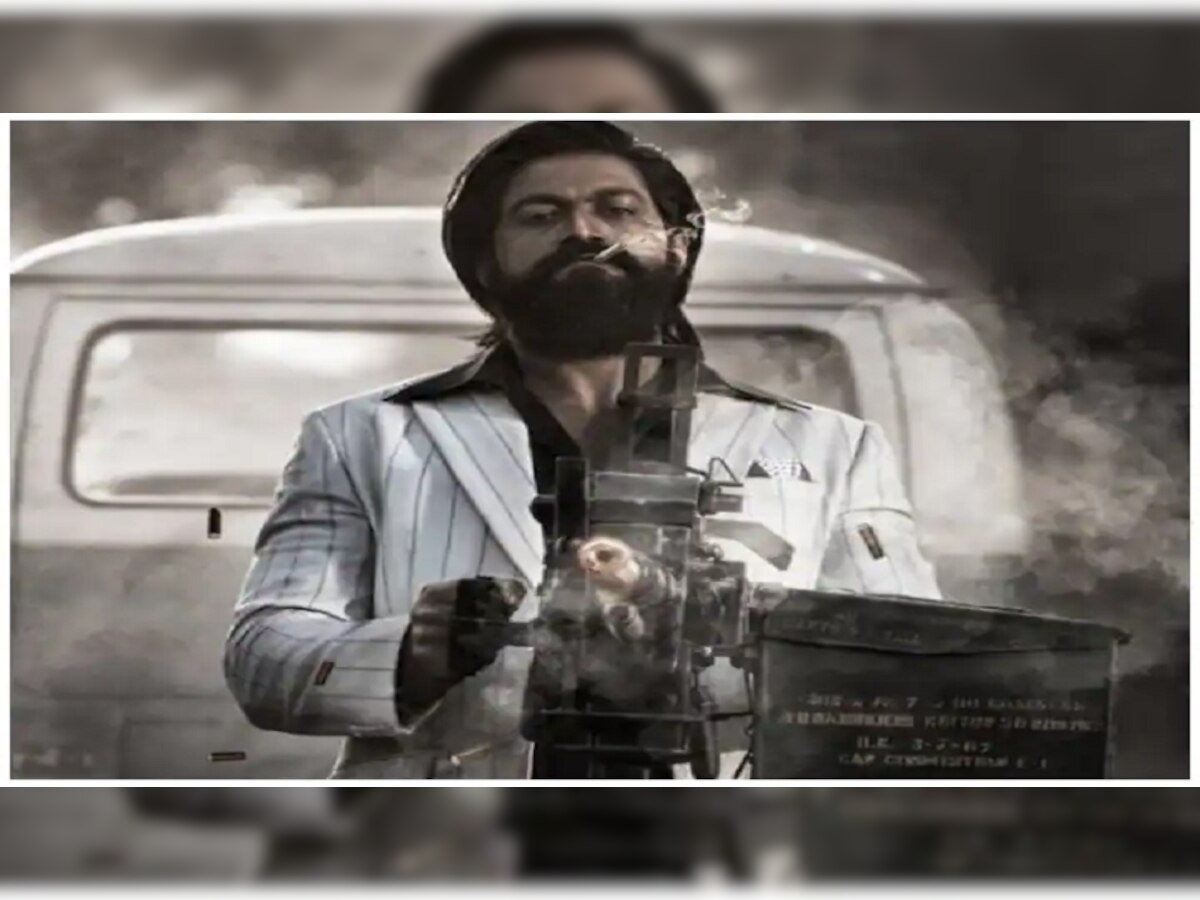 'KGF 3' बाबत निर्मात्यांची मोठी अपडेट; या दिवशी येणार सिनेमाचा तिसरा भाग title=