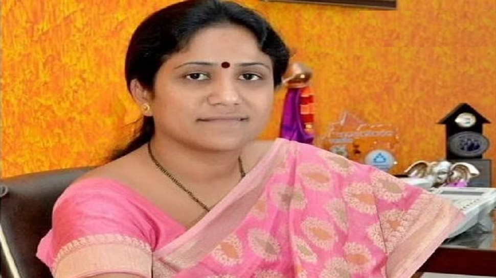 राष्ट्रवादी काँग्रेसमध्ये फेरबदलाचे संकेत; महिला प्रदेशाध्यक्षपदी वैशाली नागवडे यांच्या नावाची चर्चा