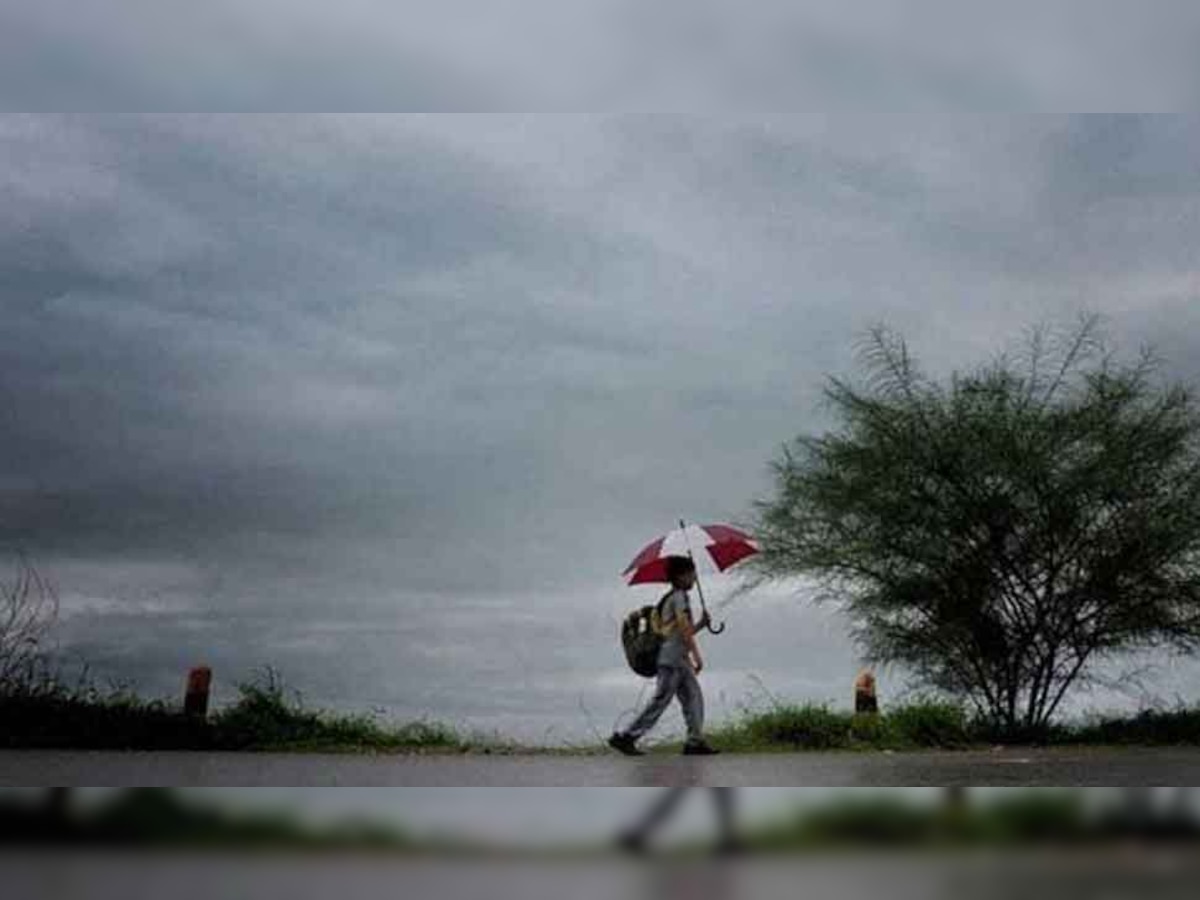 Monsoon Updates : बघा बघा हो पाऊस आला! 'या' दिवशी महाराष्ट्रात मान्सून धडकणार  title=