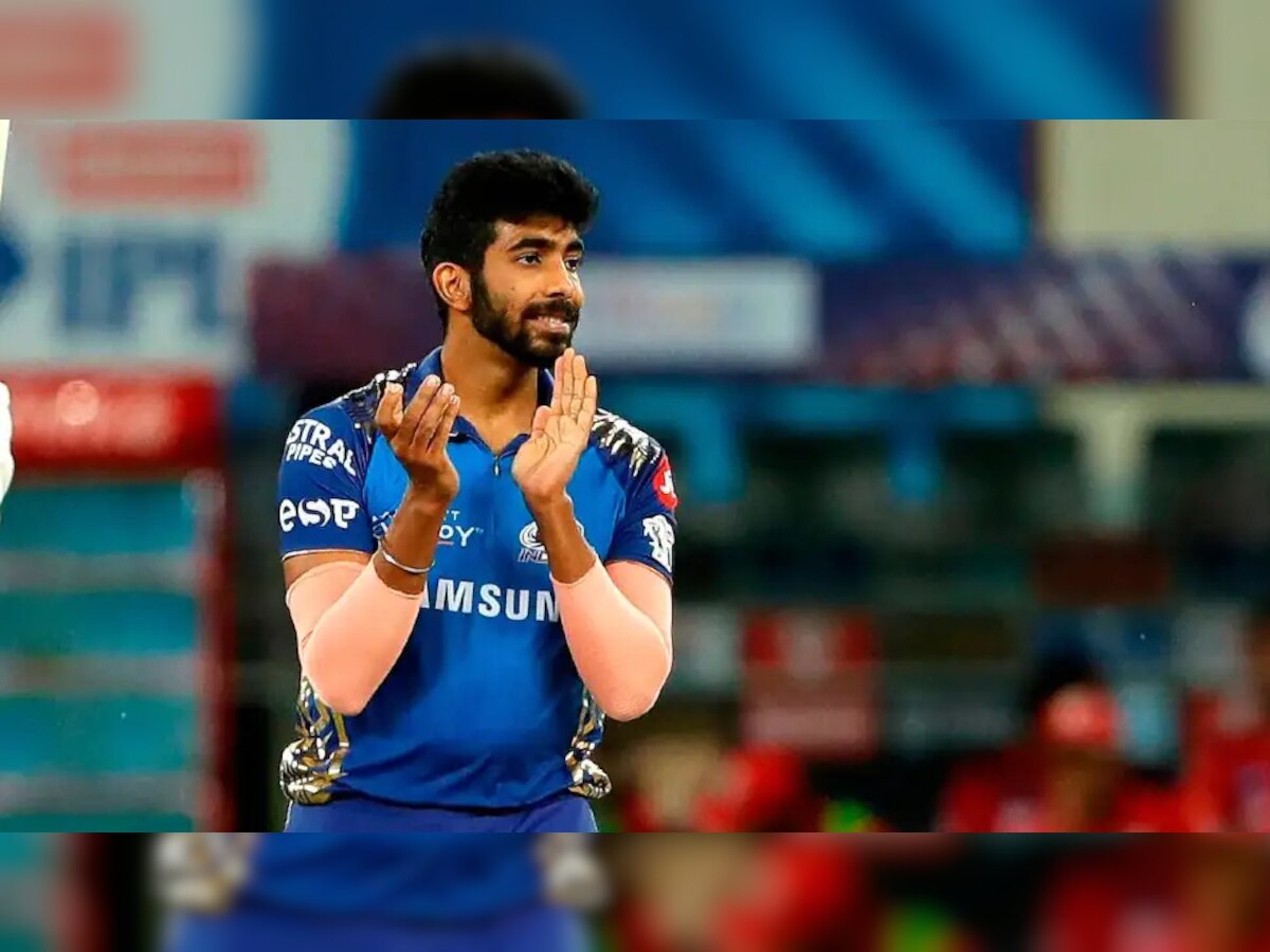 केवळ एक विकेट मिळवूनही Jasprit Bumrah ने रचला मोठा विक्रम title=