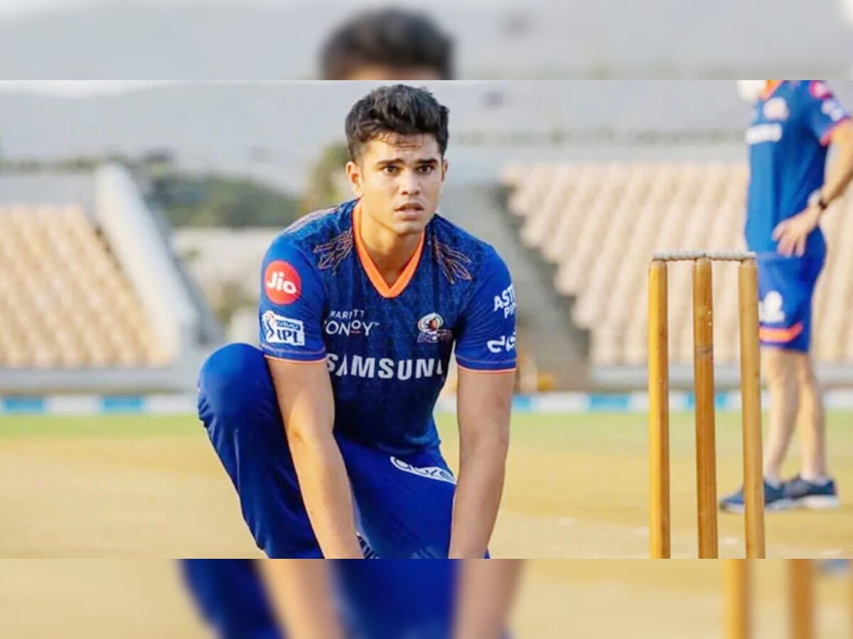 Arjun Tendulkar | अर्जुनला टीम मॅनेजमेंट मोसमातील शेवटच्या सामन्यात संधी देणार? title=