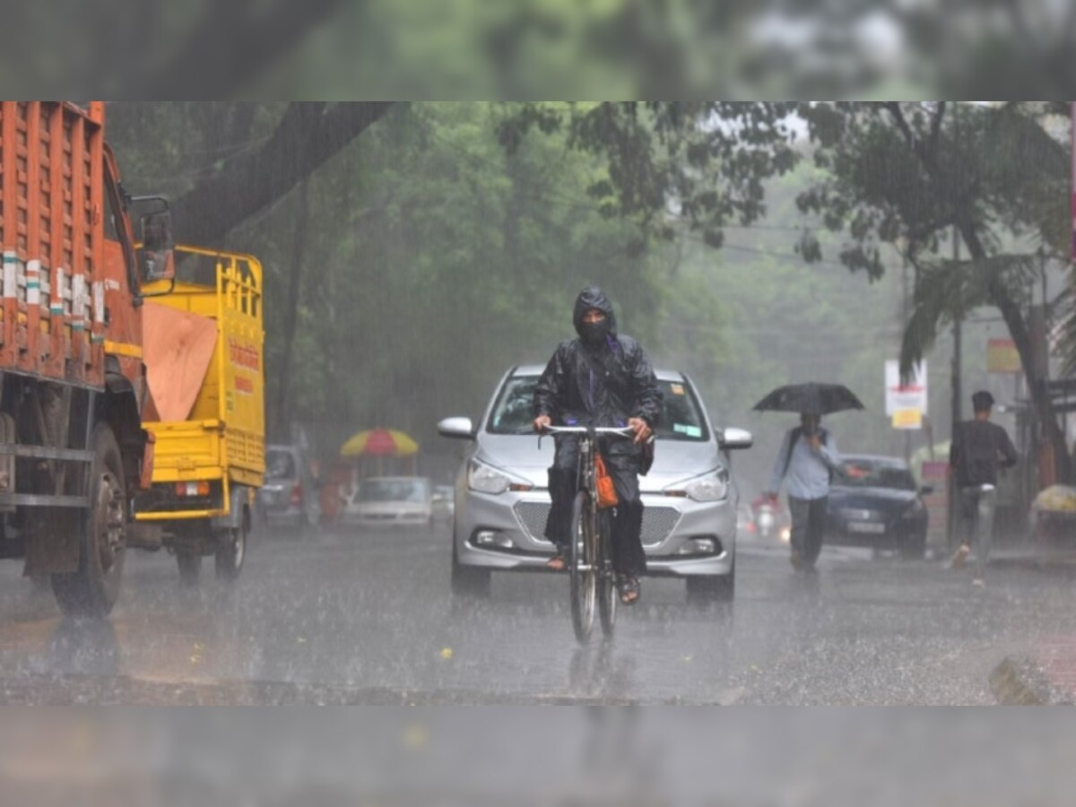 Monsoon Update | राज्याला पूर्वमोसमी पावसाचा तडाखा; गारपीट आणि वादळी वाऱ्याने नुकसान title=