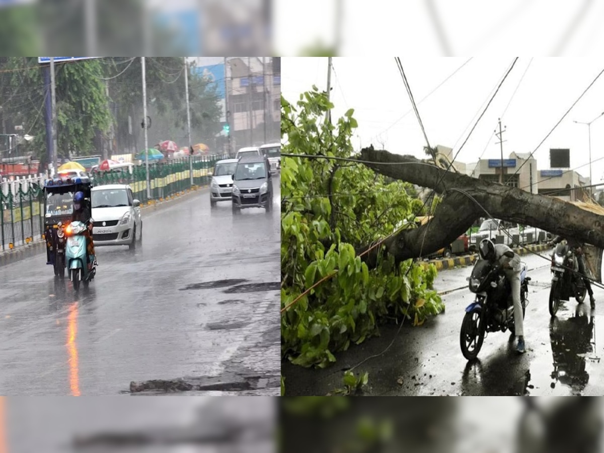 पावसाचा दणका : वीज कोसळून 33 जणांचा मृत्यू; सरकारकडून प्रत्येकी 4 लाखांची मदत title=