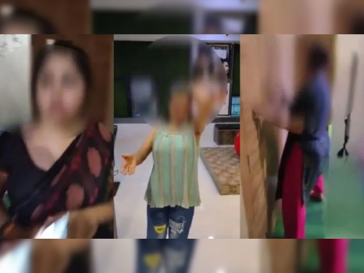 स्पा सेंटरच्या नावाखाली sex racket ; राजकीय पक्षाशी संबधित महिलेचे नाव समोर येताच खळबळ  title=