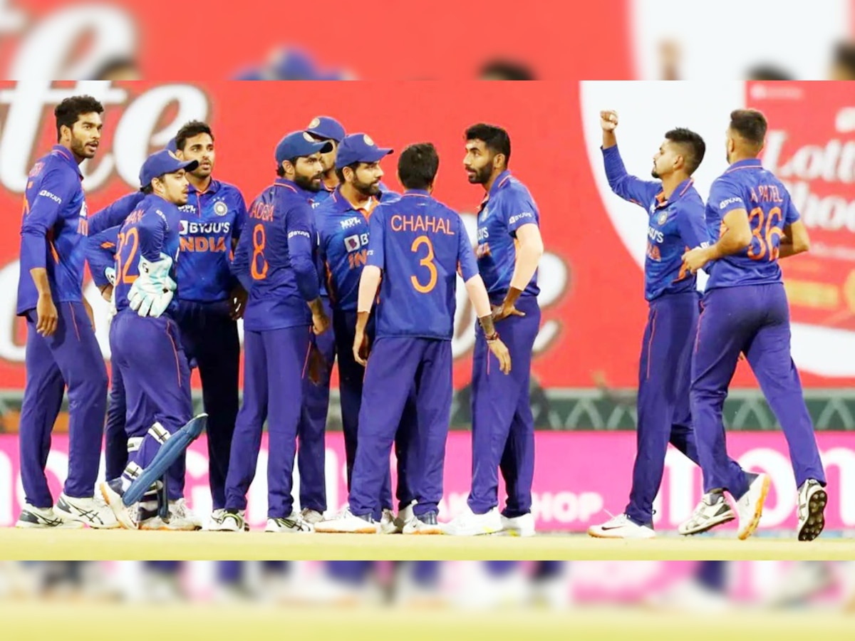 IND vs SA | टी 20 सीरिजच्या पहिल्या सामन्यात 'या' खेळाडूंना संधी title=