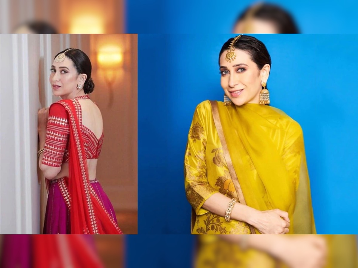 घटस्फोटानंतर असं आयुष्य जगतेय Karisma Kapoor; बेडरुममधील फोटो व्हायरल title=