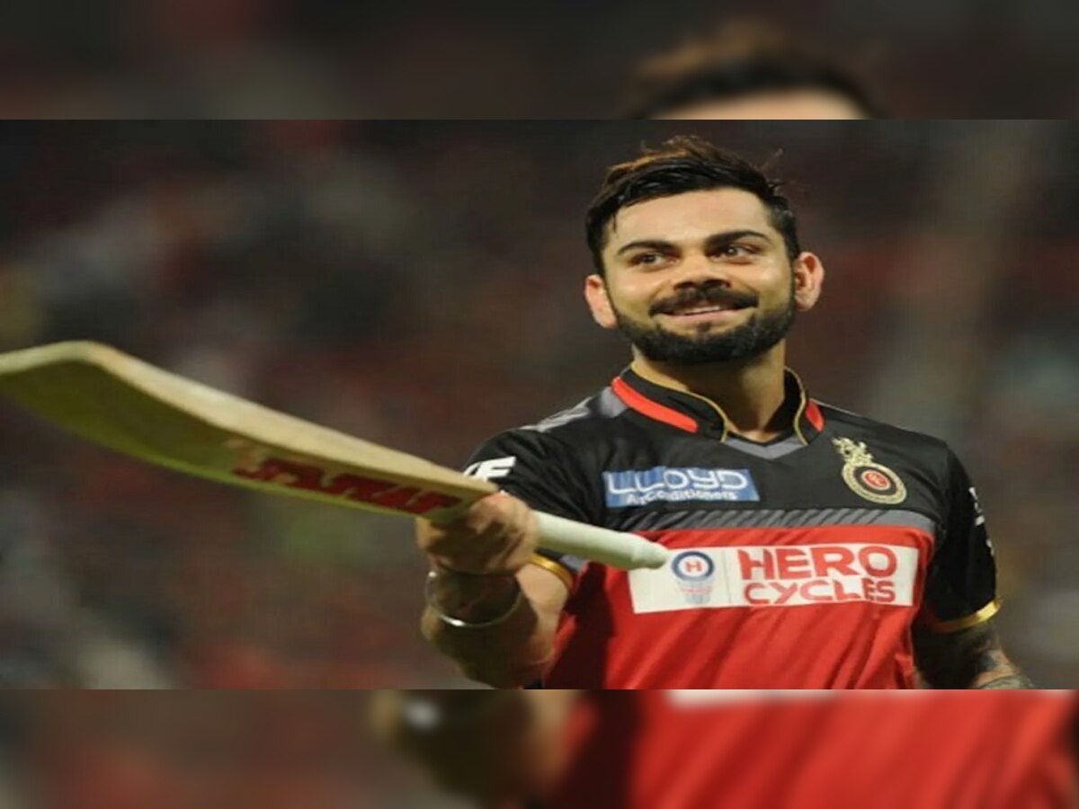 LSG vs RCB: छोटी खेळी, मोठा रेकॉर्ड, कोहलीचा 'विराट' पराक्रम  title=