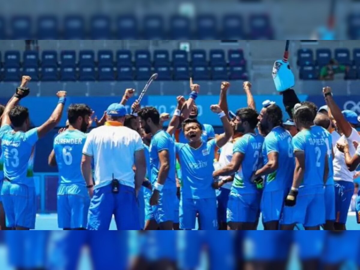 Hockey Asia Cup 2022: चक दे इंडिया! भारताकडून इंडोनेशियाचा 16-0 ने पराभव  title=