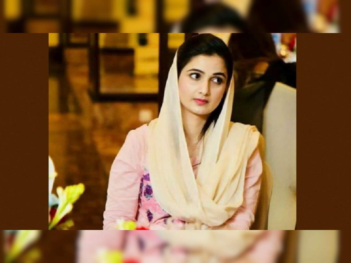 पाकिस्तानच्या महिला आमदाराचा अश्लील व्हिडीओ व्हायरल; ट्विट करून म्हटलं... title=