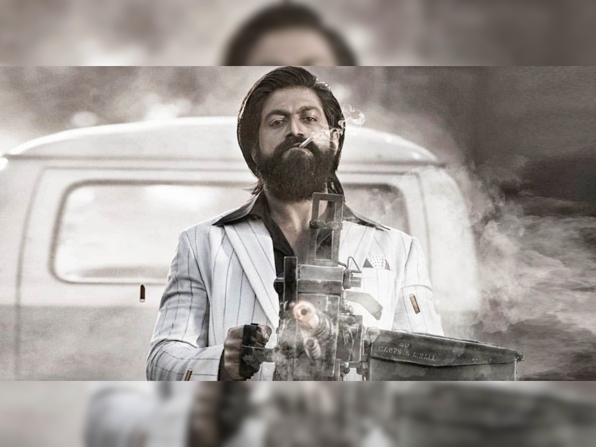 KGF Chapter 2 : तुम्ही पण 'रॉकी भाई'ची ही स्टाईल मारताय तर सावधान... 15 वर्षीय मुलगा रुग्णालयात दाखल title=